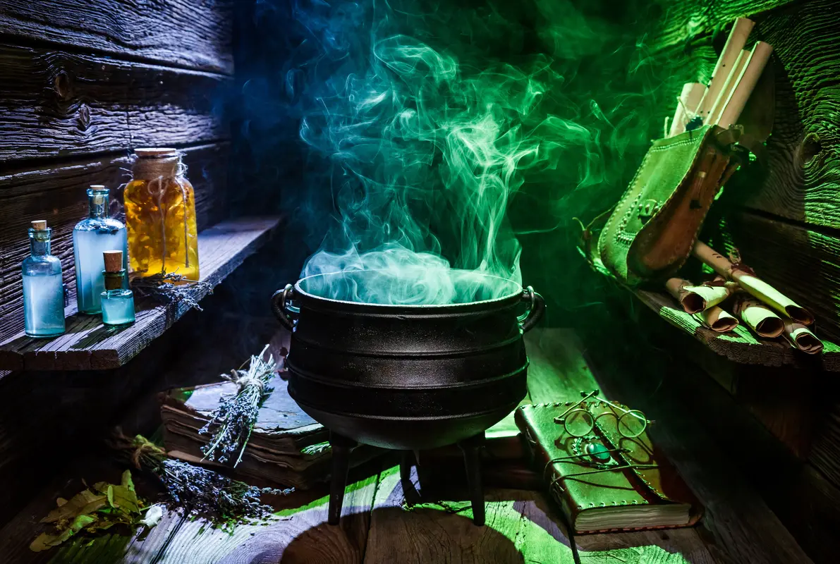 Wizard Trials