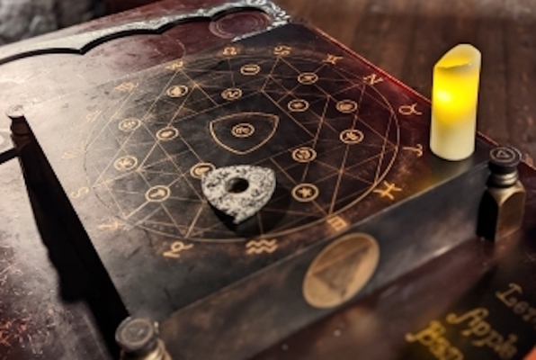 The Wizard Trials (PanIQ Room Atlanta) Escape Room