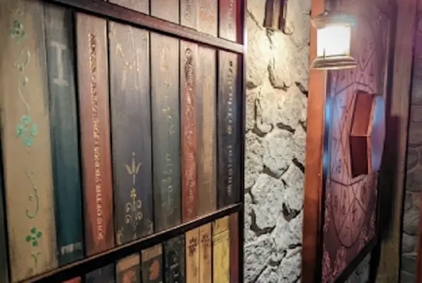 Wizard Trials (PanIQ Room Atlanta) Escape Room