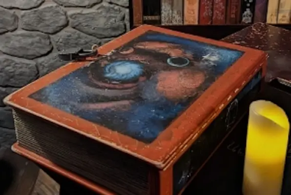 Wizard Trials (PanIQ Room Atlanta) Escape Room