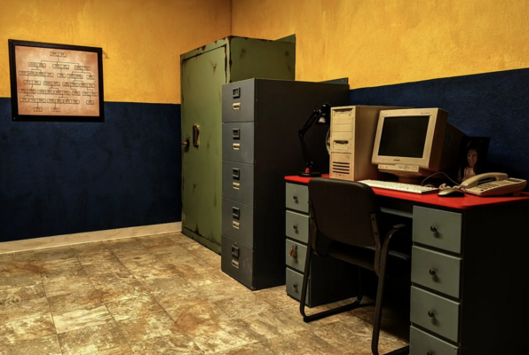 Cartel Crackdown (PanIQ Room Austin) Escape Room