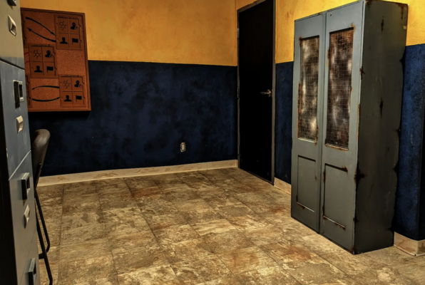 Cartel Crackdown (PanIQ Room Austin) Escape Room