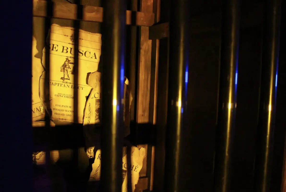Pirates of Tortuga (PanIQ Room Austin) Escape Room