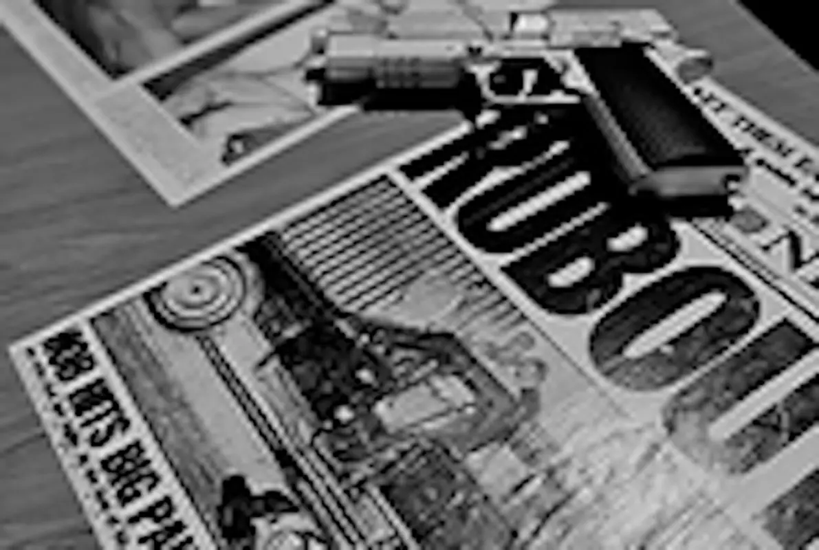 Murder in the Mob