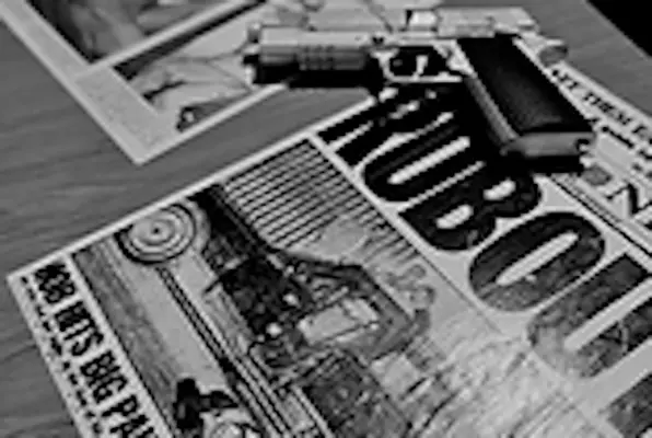 Murder in the Mob