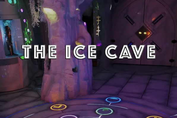 Ice Cave