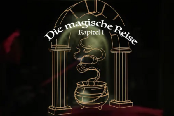 Die Magische Reise Die Magische Reise