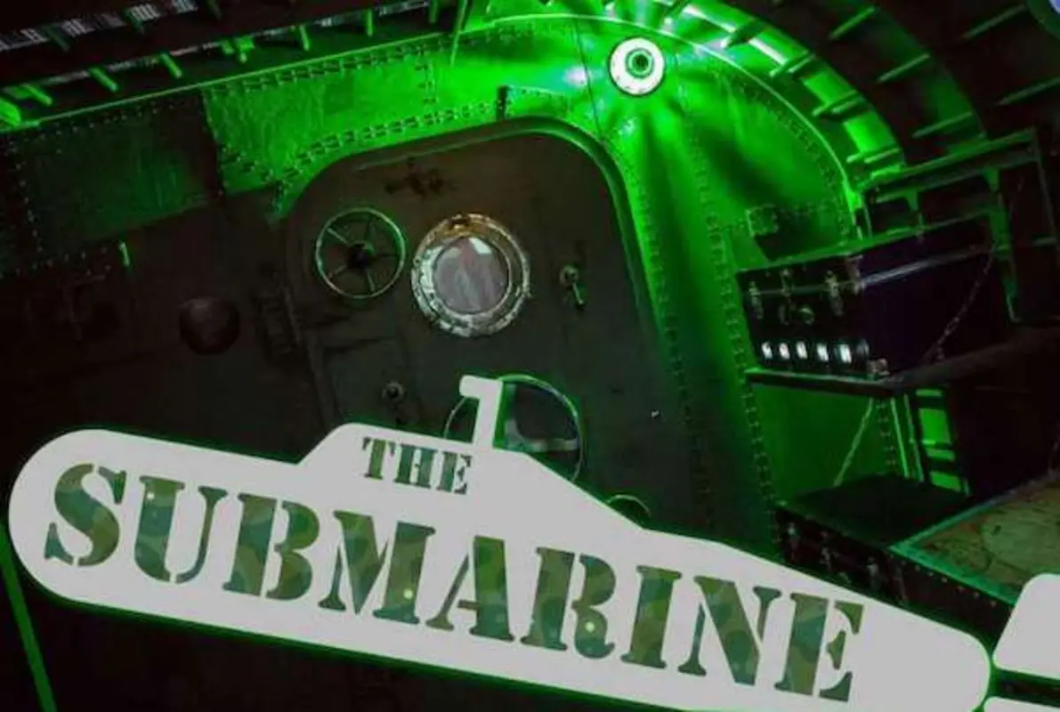 The Submarine