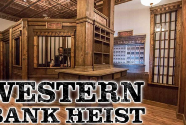 Western Bank Heist