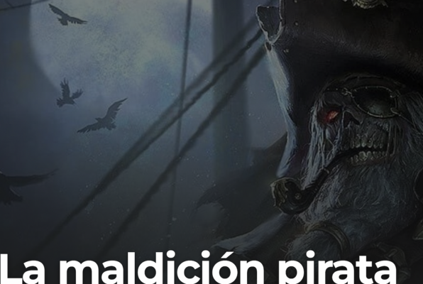 La maldición pirata