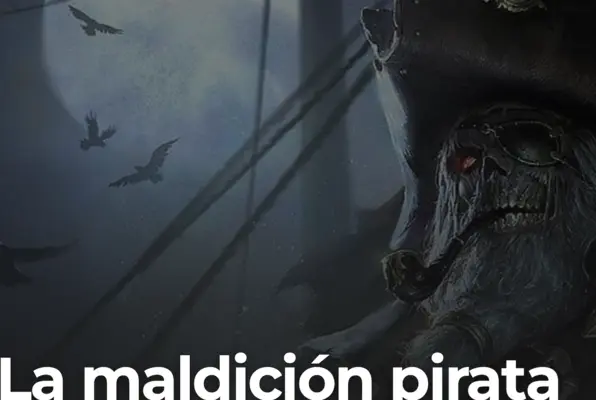 La maldición pirata