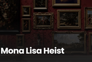 Квест Mona Lisa Heist