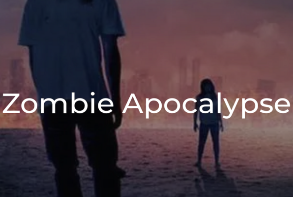 Zombie Apocalypse (ALL IN Adventures Mentor) Escape Room