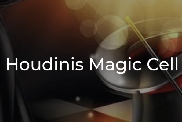 Houdinis Magic Cell (ALL IN Adventures Mentor) Escape Room