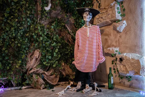 Piraten (GetOut) Escape Room