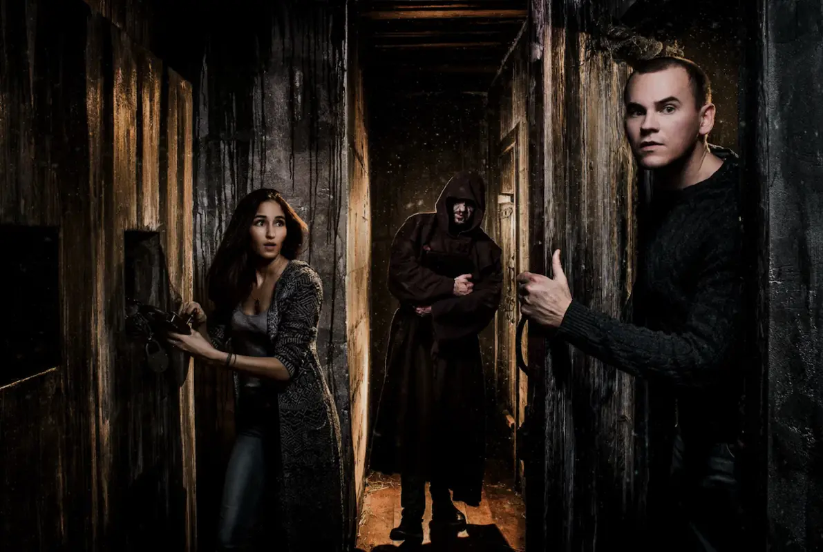Das verfluchte Kloster (EscapeGame Wien) Escape Room