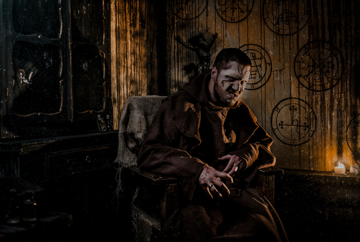 Das verfluchte Kloster (EscapeGame Wien) Escape Room