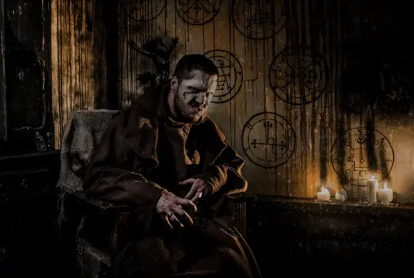 Das verfluchte Kloster (EscapeGame Wien) Escape Room