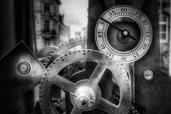 Out of Time