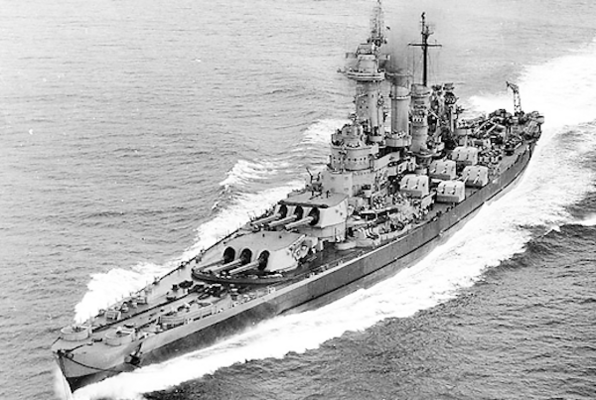 USS McKoy