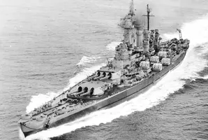 USS McKoy