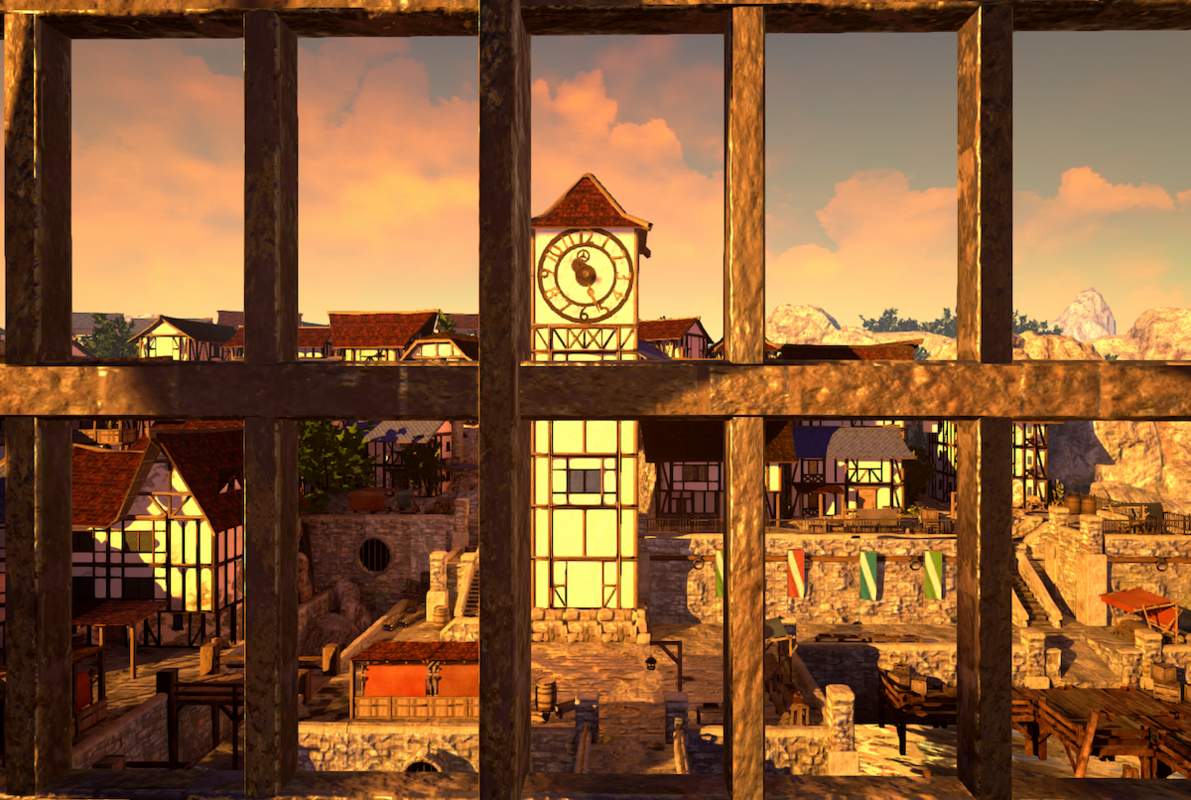 Dragon Tower VR (Chambers Escape Games) Escape Room
