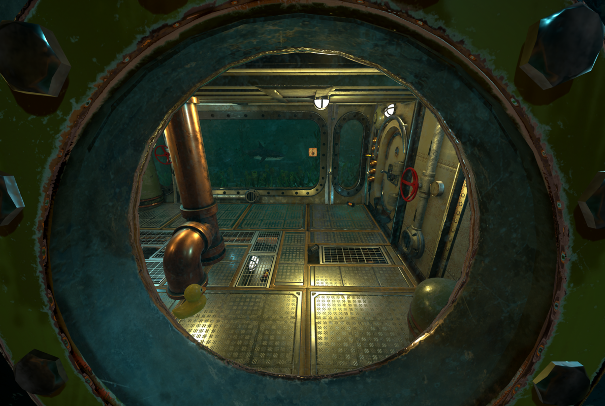 Depths of Osiris VR