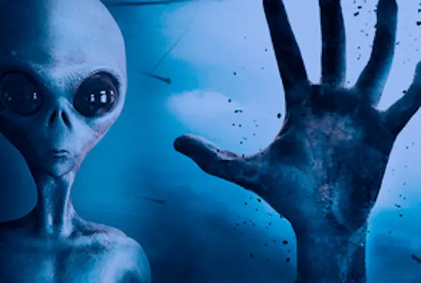 Alien vs Zombie (Action 500) Escape Room