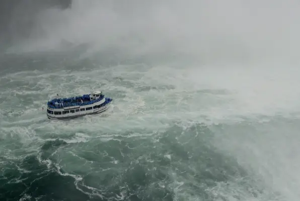 Amazon Falls