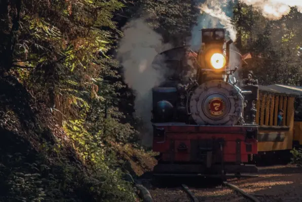 Train Wreck (Escape in Time) Escape Room