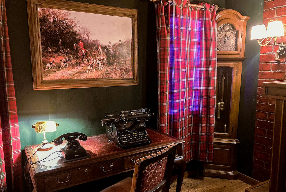 Sherlock (EscapeGame Wien) Escape Room