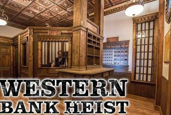 Western Bank Heist