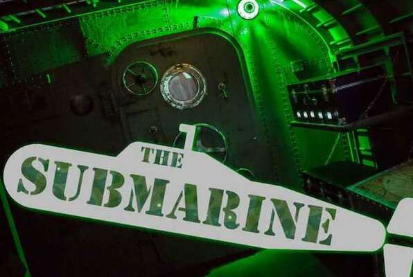 The Submarine