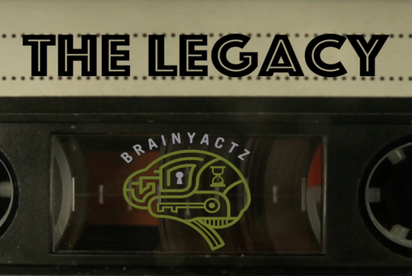 The Legacy (Brainy Actz) Escape Room