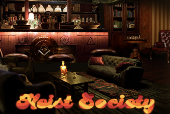 Heist Society