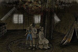 Квест La Casa Dei Giochi