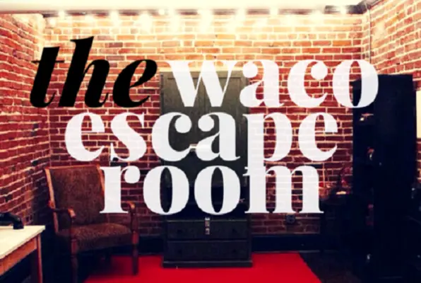 The Waco Escape Room (Waco Escape Rooms) Escape Room