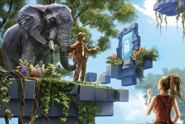 Jungle Quest VR