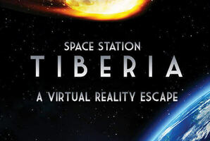 Квест Space Station Tiberia VR