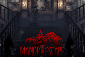 Квест Manor of Escape VR