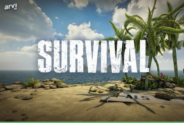 Survival VR (Vaons VR) Escape Room