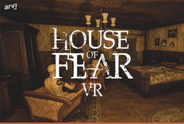 House of Fear VR (Vaons VR) Escape Room