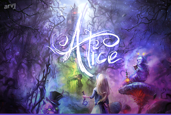 Alice VR (MeetSpace VR) Escape Room