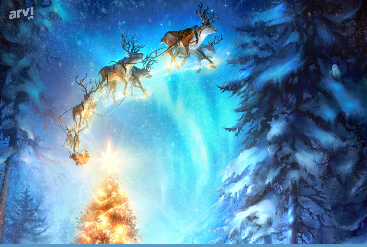 Christmas VR