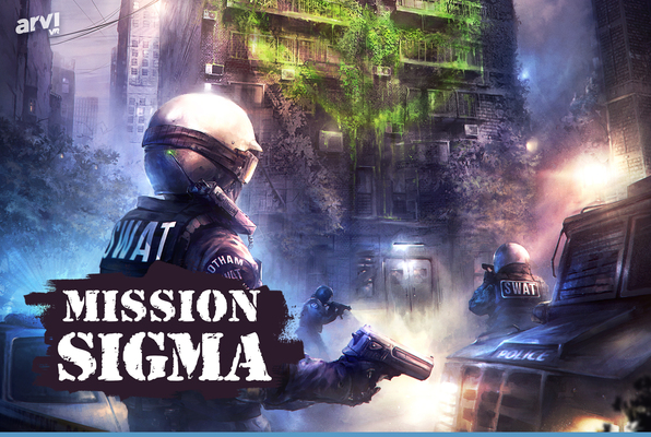 Mission SIgma VR