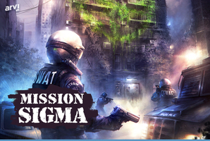 Квест Mission SIgma VR