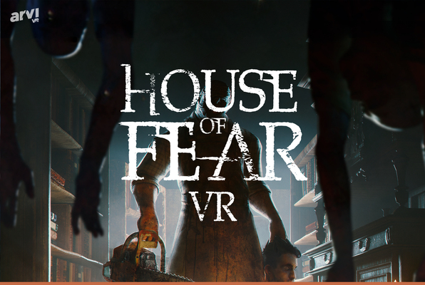 House of Fear VR (Vaons VR Stadtbergen) Escape Room