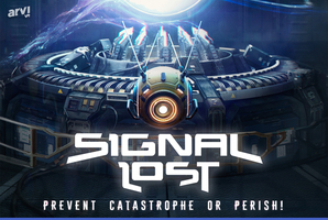 Квест Signal Lost VR