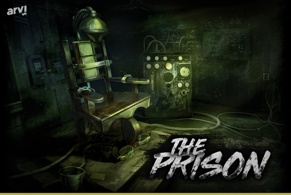 The Prison VR (MeetSpace VR Thatcham) Escape Room