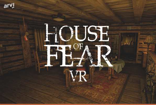 House of Fear VR (Untold Reality) Escape Room